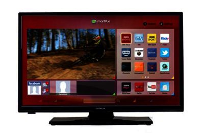 Hitachi 32 Inch Full HD Freeview HD Smart TV/ DVD Combi Hitachi 32 Inch Full HD Freeview HD Smart TV/ DVD Combi